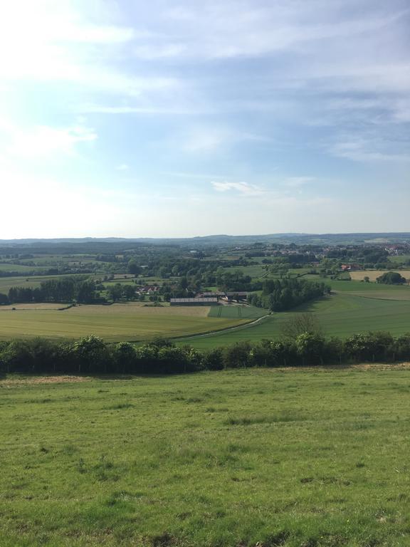 Vila Les Collines Du Breuil Samer Exteriér fotografie