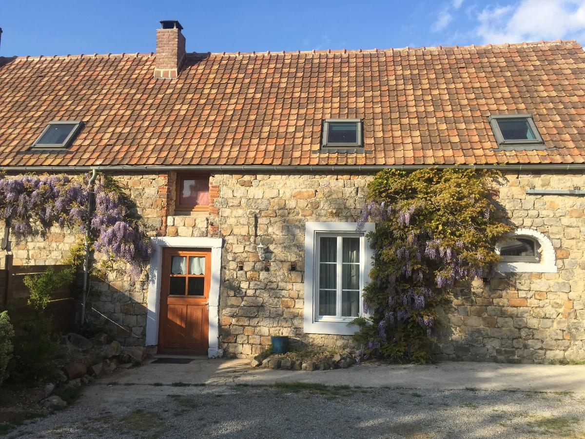 Vila Les Collines Du Breuil Samer Exteriér fotografie